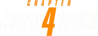 John Wick 4 - Logo