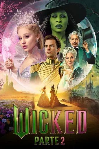 Wicked Parte II - Poster