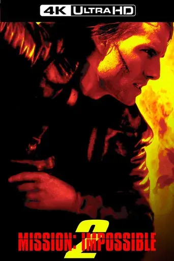 Misión imposible 2 - Poster