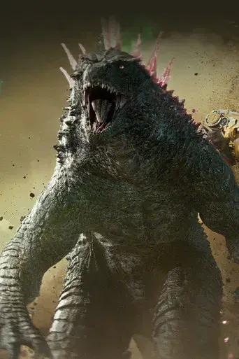 Godzilla y Kong: El nuevo imperio - Poster