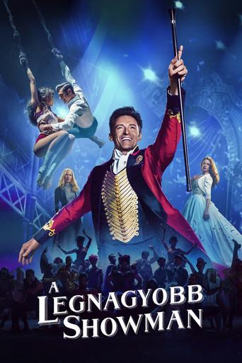 El gran showman - Poster