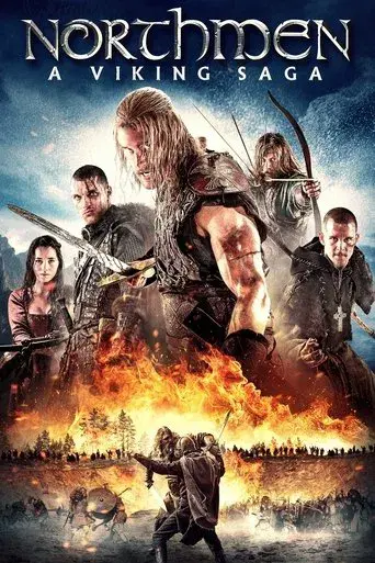 Northmen: Los Vikingos poster