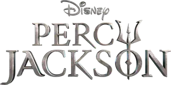 Percy Jackson y los dioses del Olimpo - Logo
