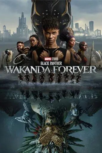Black Panther: Wakanda Forever - Poster