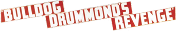 Bulldog Drummond's Revenge - Logo