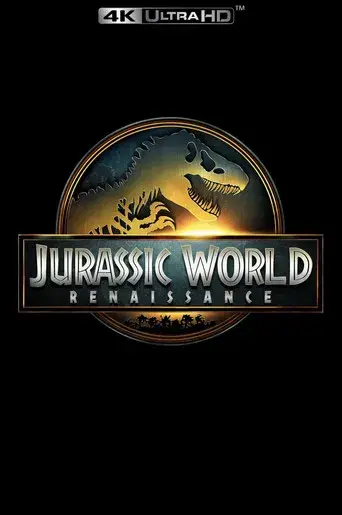Jurassic World: El renacer - Poster
