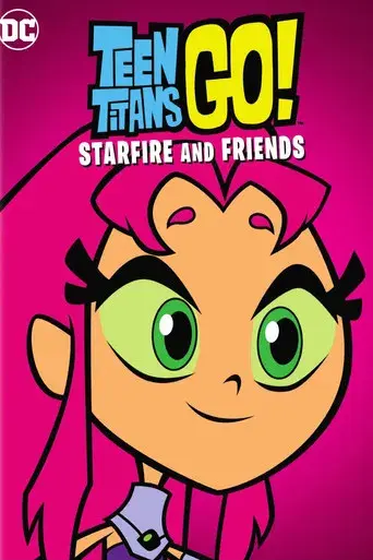 Teen Titans Go! - Poster