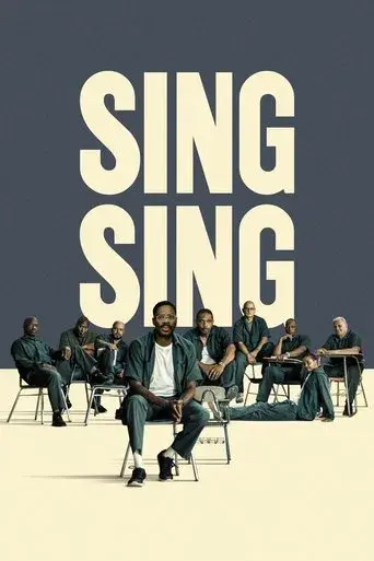 Las vidas de Sing Sing - Poster