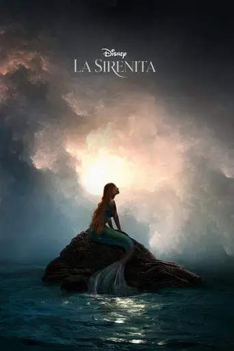 La sirenita - Poster