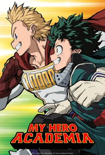 My Hero Academia - Poster