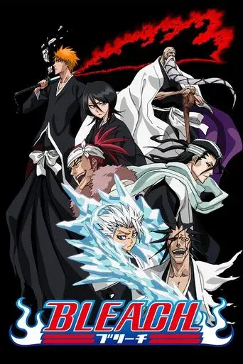 Bleach - Poster