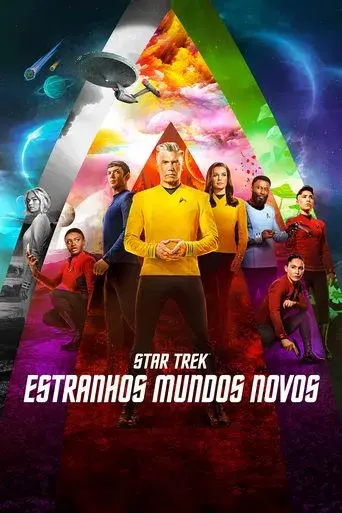 Star Trek: Strange New Worlds - Poster