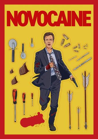 Novocaine - Poster
