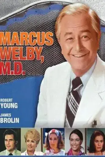 Marcus Welby, M.D. - Poster