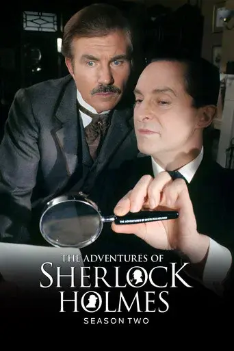 Las aventuras de Sherlock Holmes (2ª Parte)