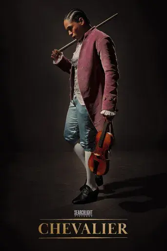 Chevalier - Poster