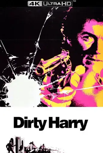 Harry el sucio - Poster