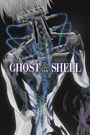Ghost in the Shell - Poster