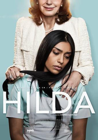 Nunca he tenido una Hilda - Poster
