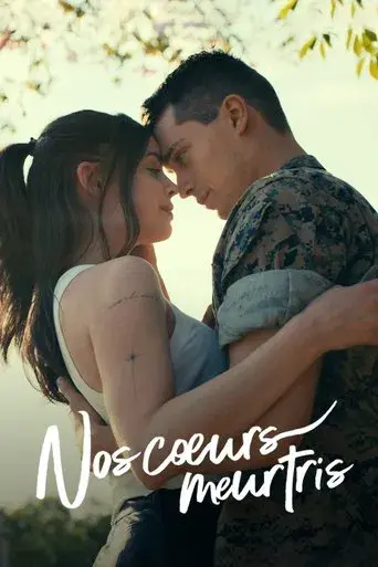 Corazones malheridos - Poster