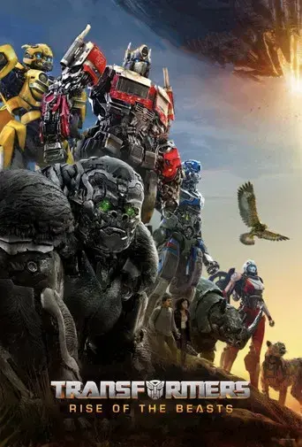 Transformers: El despertar de las bestias - Poster