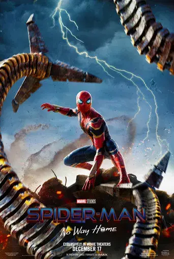 Spider-Man: No Way Home - Poster