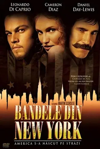 Gangs of New York - Poster