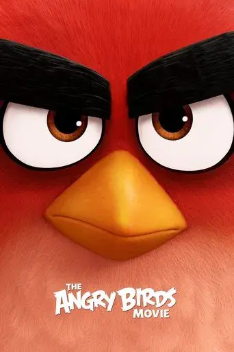 Angry Birds: La película - Poster