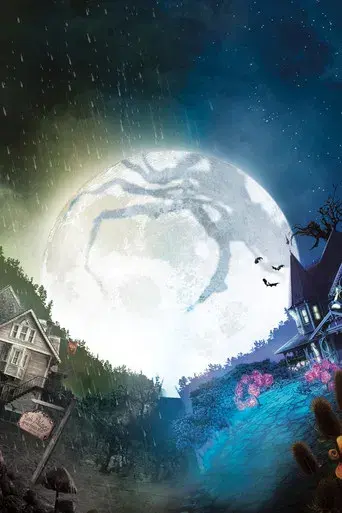 Los mundos de Coraline - Poster