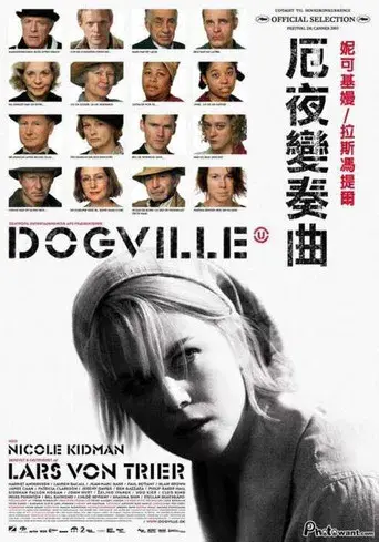Dogville - Poster
