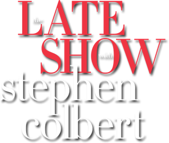 The Late Show with Stephen Colbert - Logo