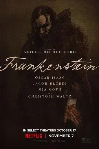 Frankenstein - Poster