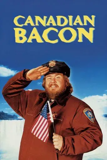 Operación Canadá poster