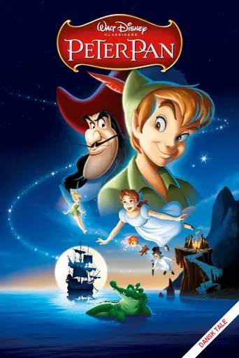 Peter Pan - Poster