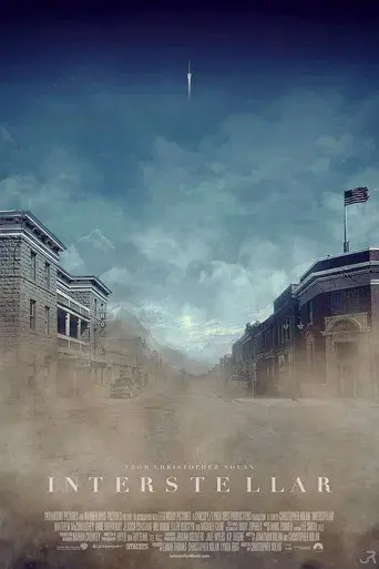 Interstellar - Poster