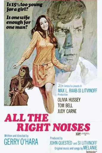 All the Right Noises - Poster