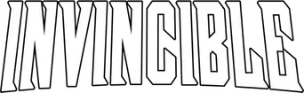 INVENCIBLE - Logo