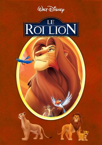 El rey león - Poster