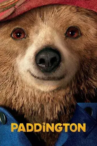 Paddington - Poster