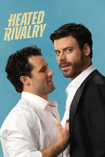 Más que rivales - Poster