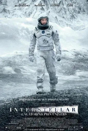 Interstellar - Poster
