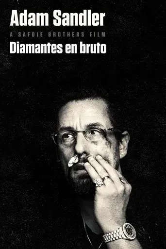 Diamantes en bruto - Poster
