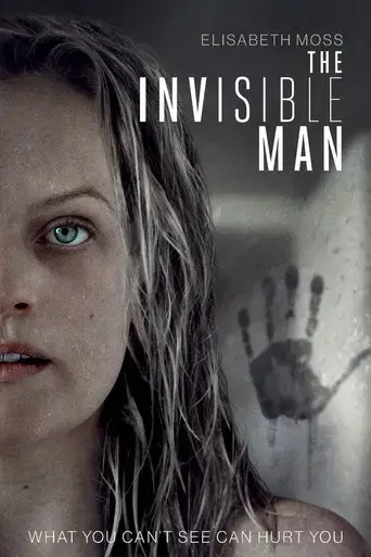 El hombre invisible - Poster