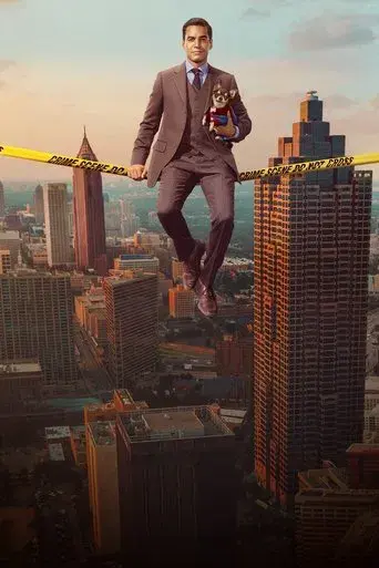 Will Trent, Agente Especial - Poster