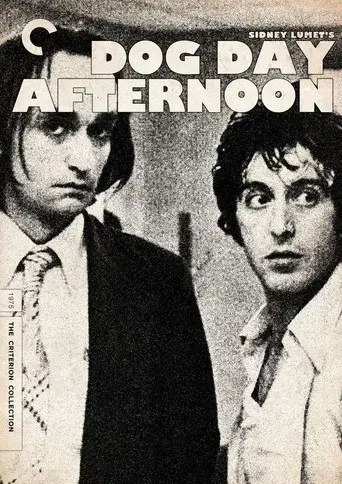 Tarde de perros - Poster