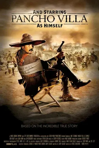 Presentando a Pancho Villa - Poster