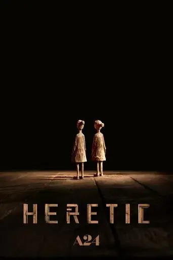 Heretic - Poster