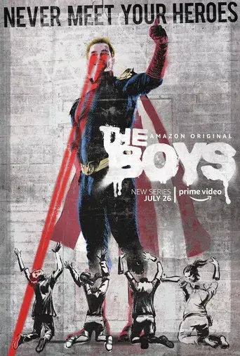 The Boys - Poster