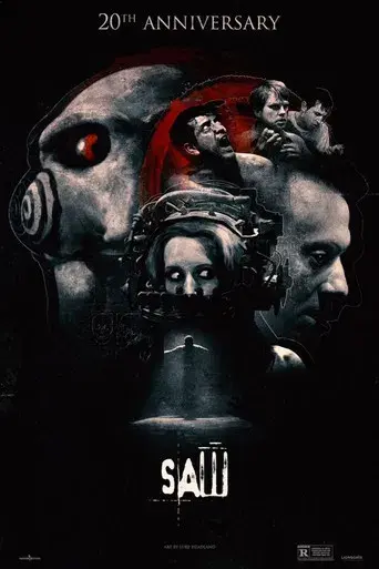 Saw - Poster