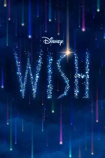 Wish: El poder de los deseos - Poster